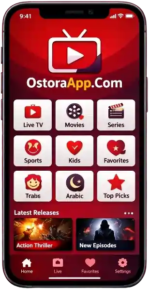 Ostora TV