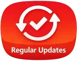 تحديثات منتظمة